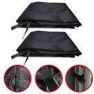 2 Paredes Fechamento Lateral Removível Para Tenda Gazebo 3x3 2 Paredes Fechamento Lateral Removível Para Tenda Gazebo 3x3