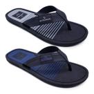 2 Pares Chinelo Sandália Masculino Casual Strada Classic S01