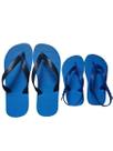 2 Pares De Chinelos Tradicional Infantil Baby