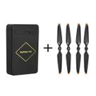 2 Pares de Hélices + Caixa de Transporte para Drone DJI Mavic 3