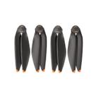 2 Pares de Hélices Para Drone DJI Mavic 4 Pro - Laranja