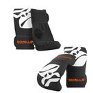 2 Pares de Luvas Bate Saco Pro Gorilla Original Resistente Perfeita para Muay Thai Boxe Atleta Luta 2 Pares de Luvas Bate Saco Pro Gorilla Original Resistente Perfeita para Muay Thai Boxe Atleta Luta
