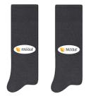 2 Pares de Meias Social Masculina Modal Selene 8350