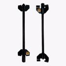 2 Pares Encolhedor De Molas Automotiva Fiat Gm Vw Ford Universal