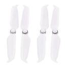 2 Pares Hélices Baixo Ruído para Drone Phantom 4 Series