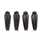 2 Pares Hélices Dobráveis Fibra de Carbono para Drone DJI Mavic 3