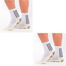 2 Pares Meia Antiderrapante Futebol Esportiva Estilo Prosock 2 Pares Meia Antiderrapante Futebol Esportiva Estilo Prosock