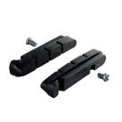 2 Pares Refil Pastilha Sapata Freio Shimano R55C4 Alumínio