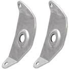 2 Passa Fio Guia Tensor Overlock Yamata Siruba 737F 747F 757
