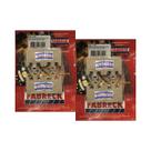 2 Pastilha De Freio Dianteira Gsx-r 1000 03/05 Zx10R Zx6R