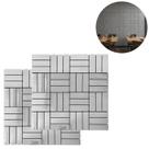 2 Pastilhas Adesiva PVC 30x30cm Decorativa Para Parede 2 Pastilhas Adesiva PVC 30x30cm Decorativa Para Parede
