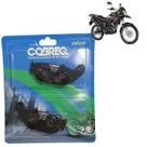 2 Pastilhas Freio Cobreq Traseira Honda Cb 150 Invicta 2011 A 2013