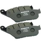 2 Pastilhas Nakata Dianteiras Honda CBR 600F 2011 A 2023