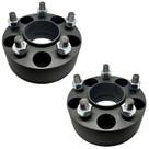 2 Pç Adaptador Roda S10 5x120mm P/ 5x130mm 25mm Espessura