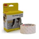 2 pç fita antiderrapante escada 50mm 20m transparente 3m