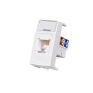 2 pç tomada p rede informatica rj 45 cat5 br sleek margirius