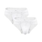 2 pçs/1 pçs cuecas masculinas sexy calcinha masculina super macio breve gelo seda jockstrap cuecas