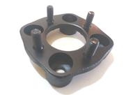2 Pçs Adaptadores Roda Ford 4x108mm P/ 4x100mm 28mm PRZI