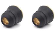 2 pcs bocal tampa retenção pc0116 plasma s25 s45 lph35 lph37