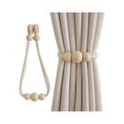 2 pçs estilo coreano ins cortina cinta decoração nova tridimensional cortina fivela cinta de ligação 2 pçs estilo coreano ins cortina cinta decoração nova tridimensional cortina fivela cinta de ligação