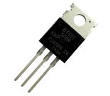 2 pçs transistor bt151-500r - tiristor bt 151-500 12a 500v