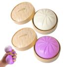 2 peças de brinquedo antiestresse squishy de bolinho gigante 2 peças de brinquedo antiestresse squishy de bolinho gigante