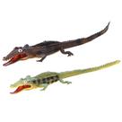 2 peças de brinquedo com figura de animal, som realista, fig