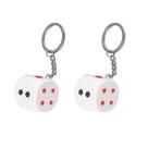 2 peças de brinquedos elétricos para pegadinhas de dados Fun 2 peças de brinquedos elétricos para pegadinhas de dados Fun