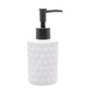 2 Peças para Banheiro de Cerâmica Cube Branco 2 Peças para Banheiro de Cerâmica Cube Branco