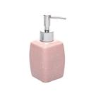 2 Peças para Banheiro Lyor Speck de Cerâmica Rosa 2 Peças para Banheiro Lyor Speck de Cerâmica Rosa