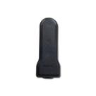2 Peças Plugue Pino Macho 90 Lateral 10A 2P Preto Voltim
