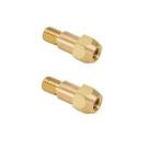 2 Peças Porta Bico Difusor Mig Mb36 M6x28 Binzel 142.0005