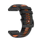 2 Peças Pulseira De Silicone QuickFit 26mm 22mm Para Garmin Fenix 8 pro 7 7X 6 6X 5 5X Epix Enduro