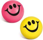 2 peças Smile Stress Balls Funny Face Smile Balls Antistres