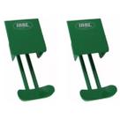 2 Peças Torneira Refresqueira Ibbl Bbs1-2 Verde Original 2 Peças Torneira Refresqueira Ibbl Bbs1-2 Verde Original
