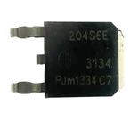 2 peças - transistor bta204s-600e smd - triac = bta204s6e