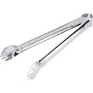 2 Pegadores Inox Multiuso Weck 18cm Carnes Gelo Frutas Frios