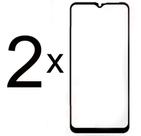2 Pelicula 3d Vidro Para Galaxy A03 , A03 Core , A03s