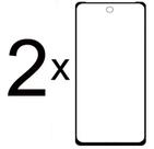 2 Pelicula 3d Vidro Resistente Para Redmi Note 11 Pro 5g