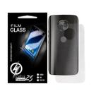 2 Película Skin Traseira Fibra Carbono Moto X4 XT1900 5.2 - Cell In Power25 2 Película Skin Traseira Fibra Carbono Moto X4 XT1900 5.2 - Cell In Power25