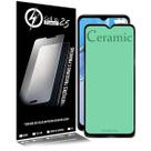 2 Películas Cerâmica Flexível 9d Grossa Compatível Moto E22 XT2239 6.5 - Cell In Power25