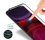 2 PELÍCULAS DE VIDRO 3D FINA IPHONE XR/11 - Ultra Resistente