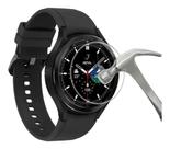 2 Peliculas De Vidro Temperado Galaxy Watch 4 Watch4 Classic - 42mm