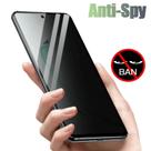 2 Películas Vidro 3D Privacidade Xiaomi Poco X3 / PRO / NFC