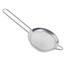 2 Peneira de Inox 12cm Moderna C/ Alça