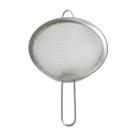 2 Peneira Funil Inox 20cm Ashoria Cozinha, Sucos , Filtragem