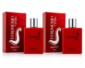 2 Perfumes Feromônio Sidarta AUTÊNTICO Transforme sua presença em pura atração. 2 Perfumes Feromônio Sidarta AUTÊNTICO Transforme sua presença em pura atração.