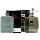 2 perfumes masculinos sv e black 7 otima fixaçao 2 perfumes masculinos sv e black 7 otima fixaçao