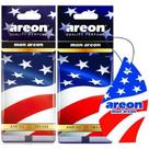 2 Perfumes Pra Carro Cheirinho Areon American Dream