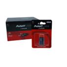 2 Pilhas Alcalina AAA Para Controle TV Ar Condicionado Avant